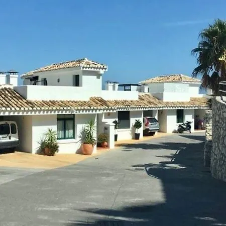 Apartment 3 Bedroom Semi Detached With Stunning Views! Benalmadena