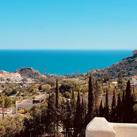 3 Bedroom Semi Detached With Stunning Views! Benalmadena