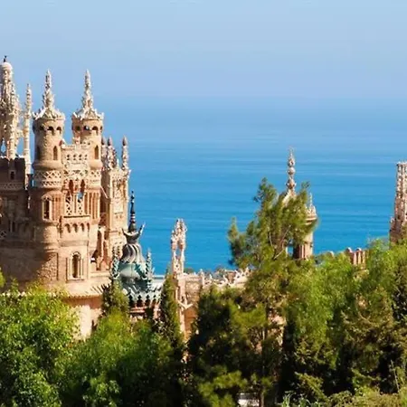 Apartment 3 Bedroom Semi Detached With Stunning Views! Benalmadena