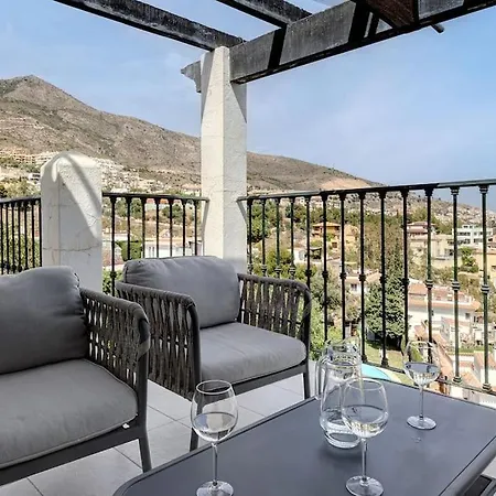 3 Bedroom Semi Detached With Stunning Views! Benalmadena