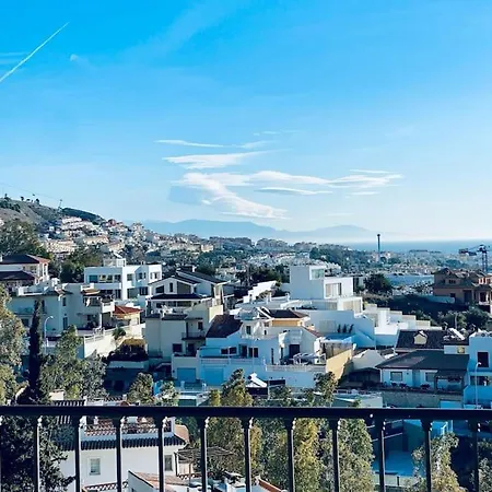 Apartment 3 Bedroom Semi Detached With Stunning Views! Benalmadena